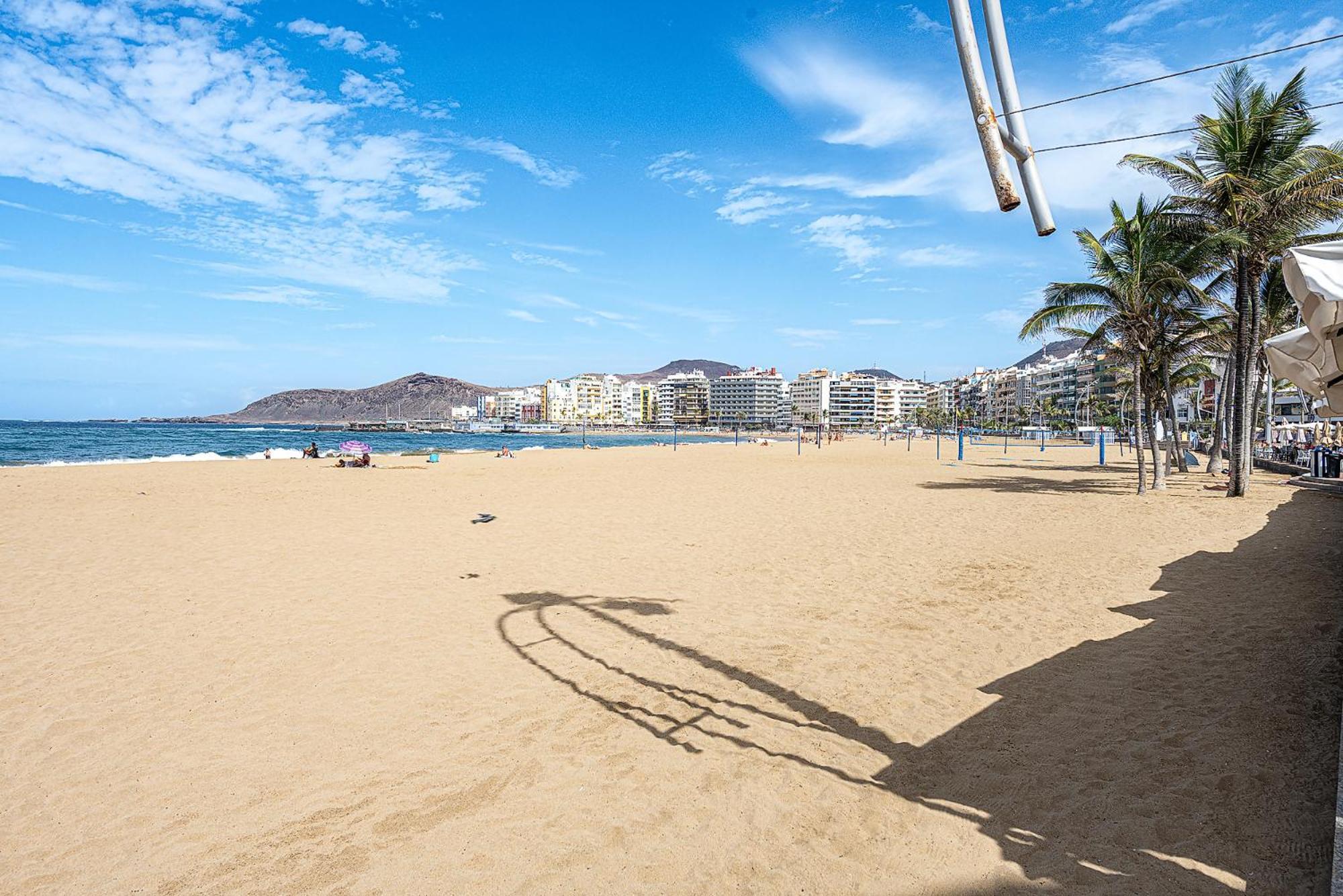 Rooms Canteras Boutique Hostal ลาสปัลมาส เด กรานคานาเรีย ภายนอก รูปภาพ