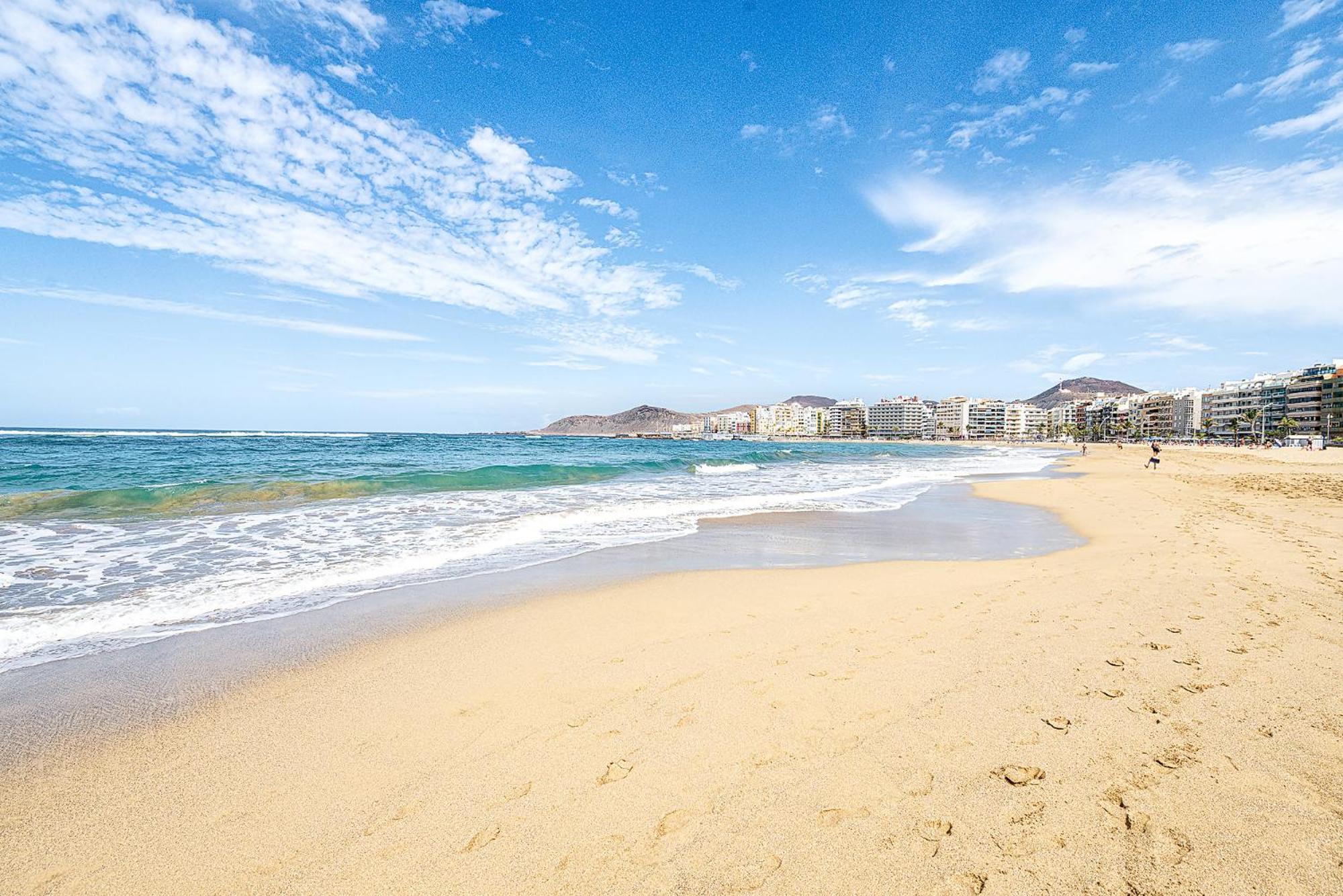 Rooms Canteras Boutique Hostal ลาสปัลมาส เด กรานคานาเรีย ภายนอก รูปภาพ