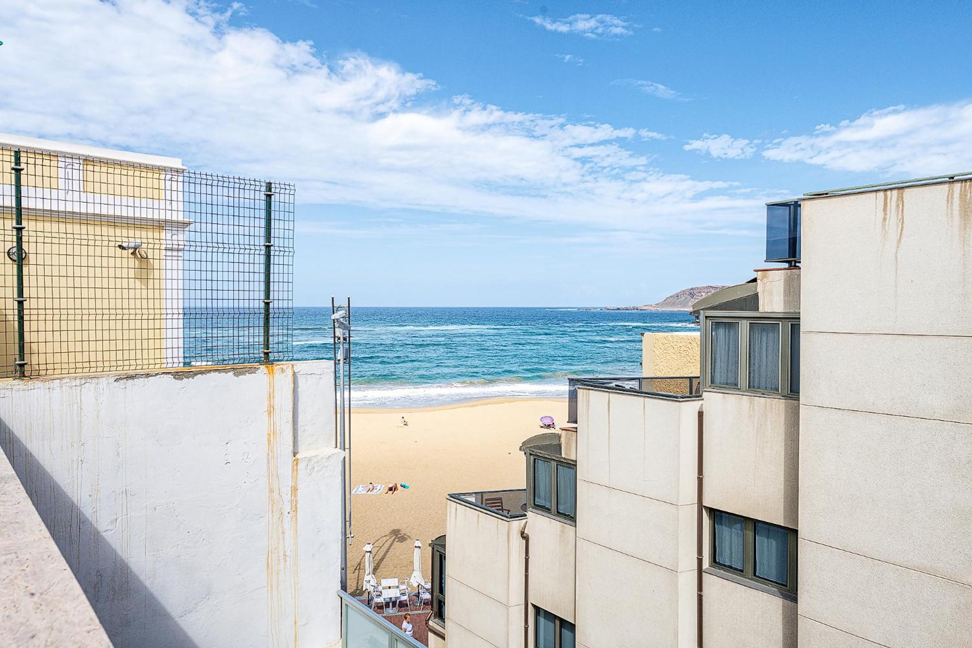 Rooms Canteras Boutique Hostal ลาสปัลมาส เด กรานคานาเรีย ภายนอก รูปภาพ