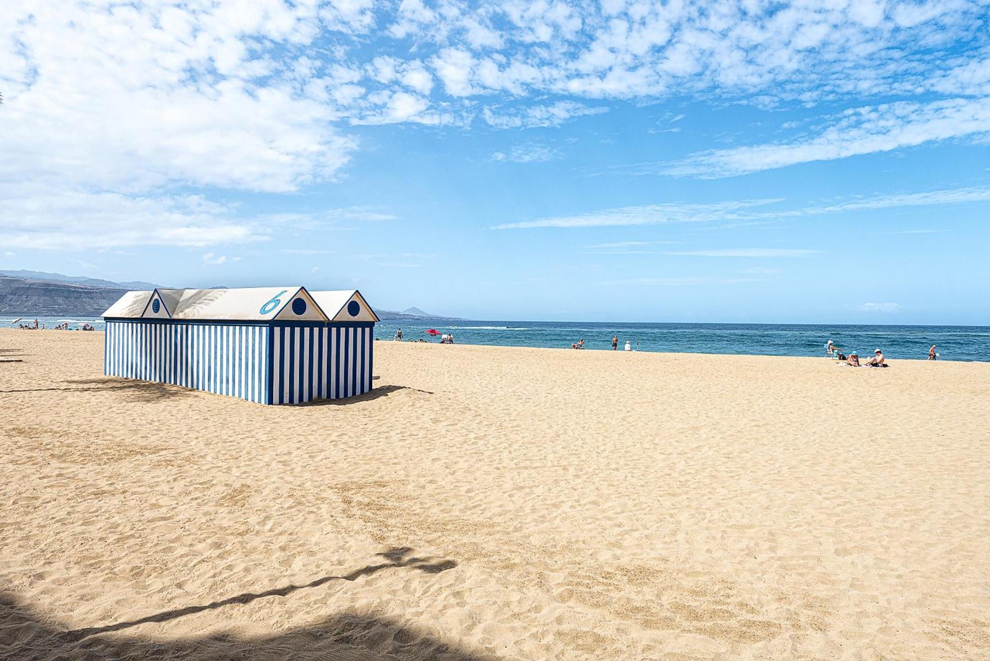 Rooms Canteras Boutique Hostal ลาสปัลมาส เด กรานคานาเรีย ภายนอก รูปภาพ