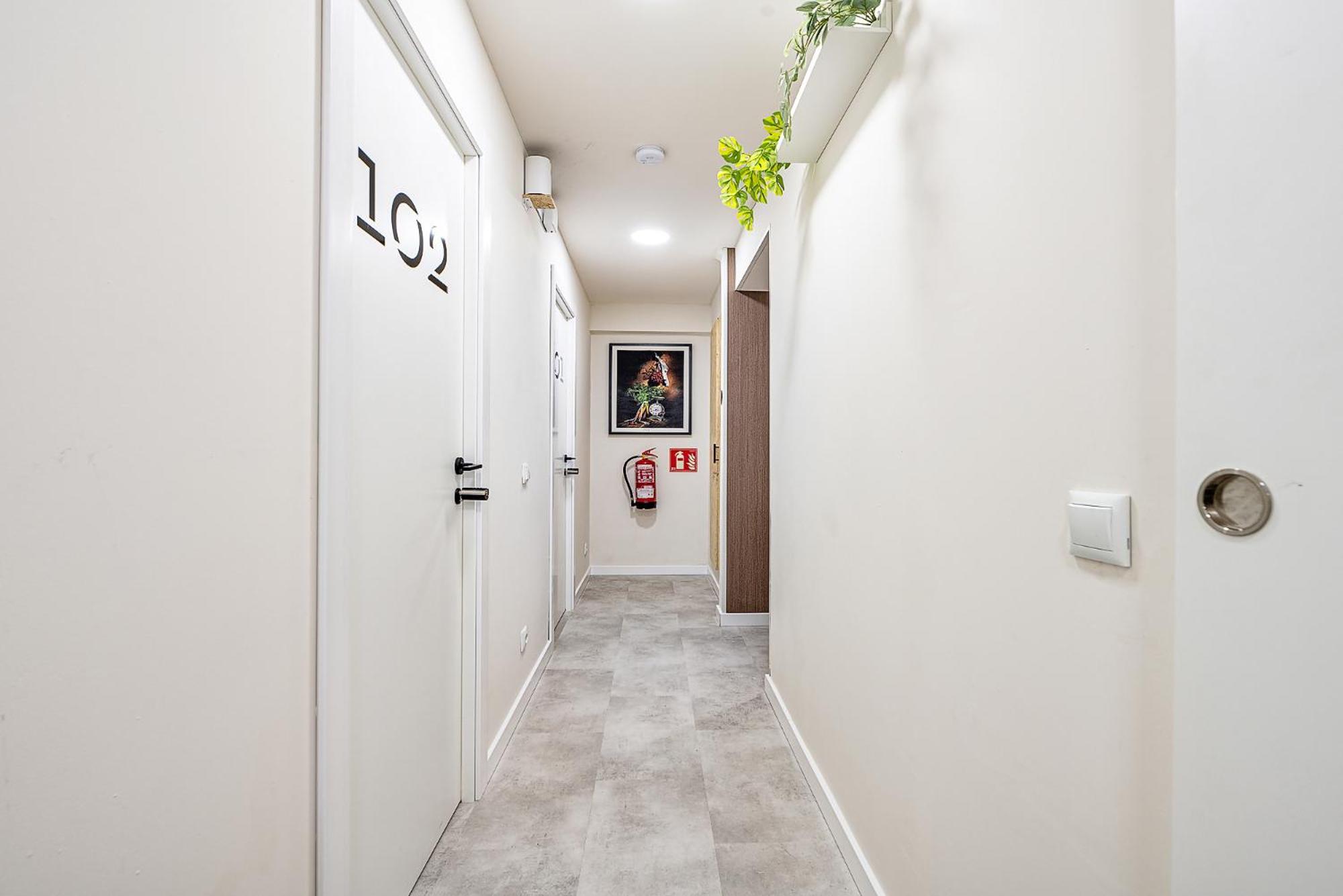 Rooms Canteras Boutique Hostal ลาสปัลมาส เด กรานคานาเรีย ภายนอก รูปภาพ