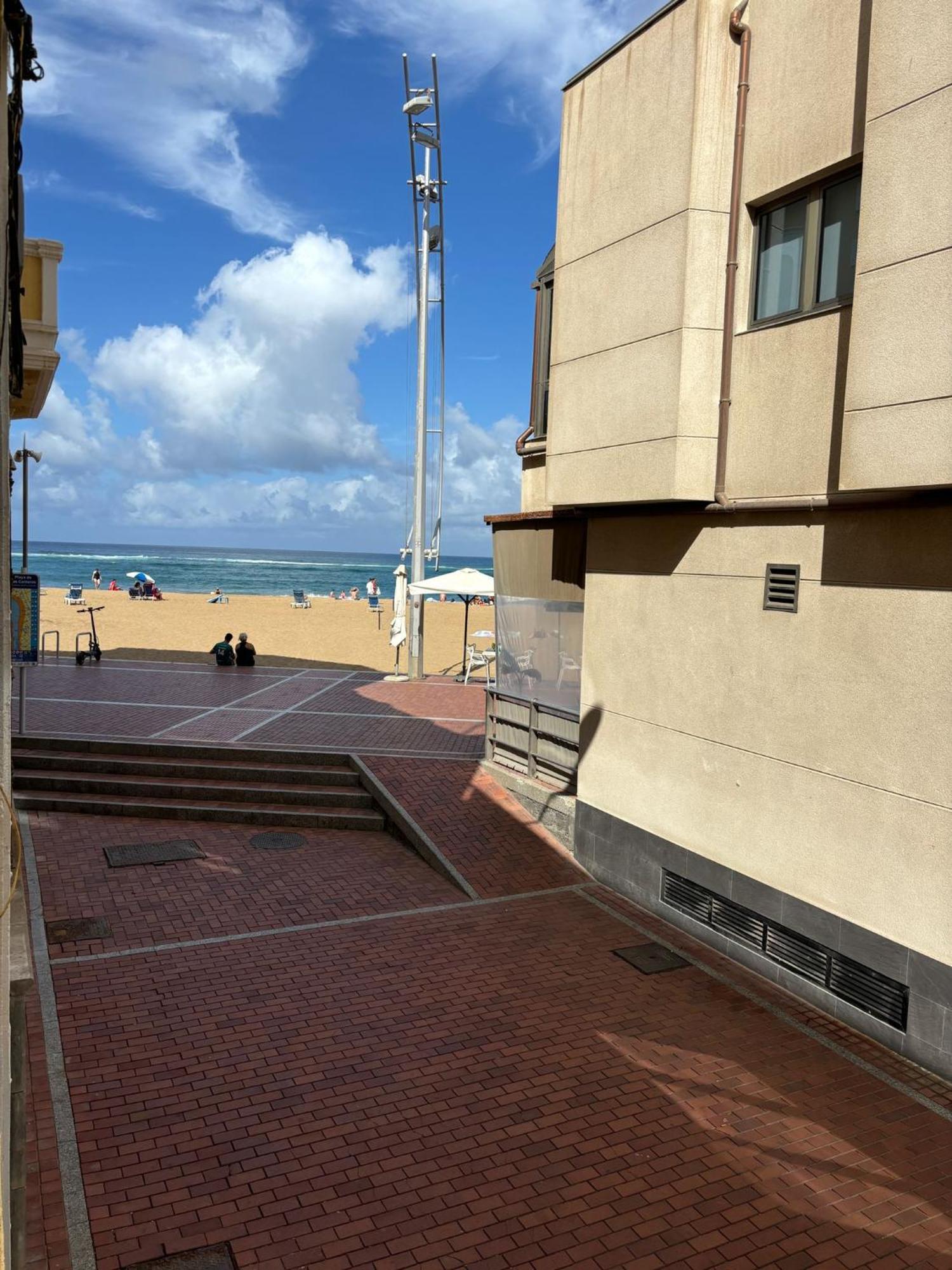 Rooms Canteras Boutique Hostal ลาสปัลมาส เด กรานคานาเรีย ภายนอก รูปภาพ