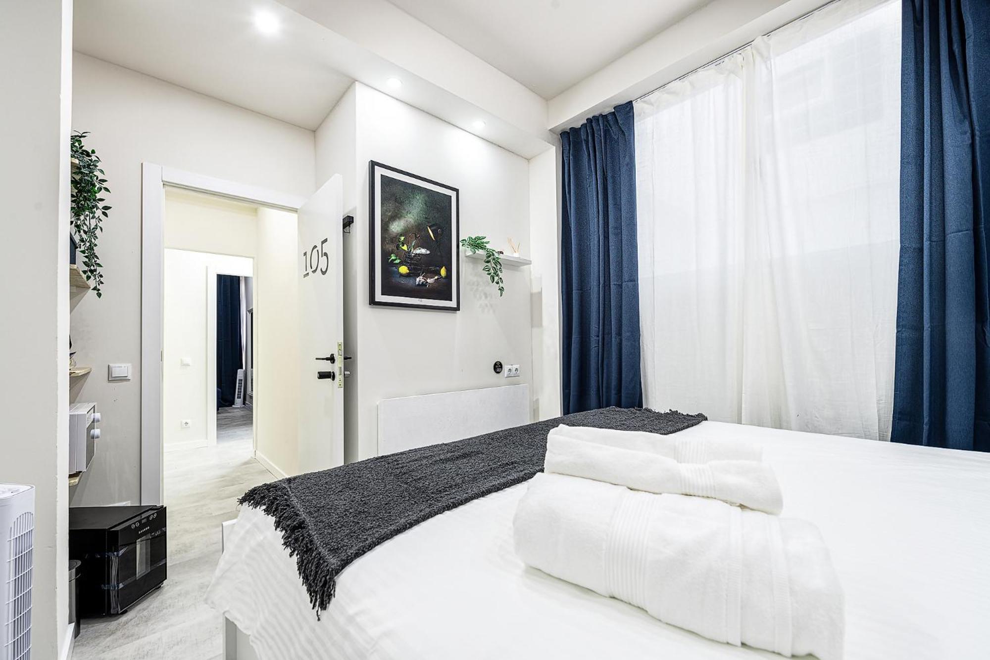 Rooms Canteras Boutique Hostal ลาสปัลมาส เด กรานคานาเรีย ห้อง รูปภาพ