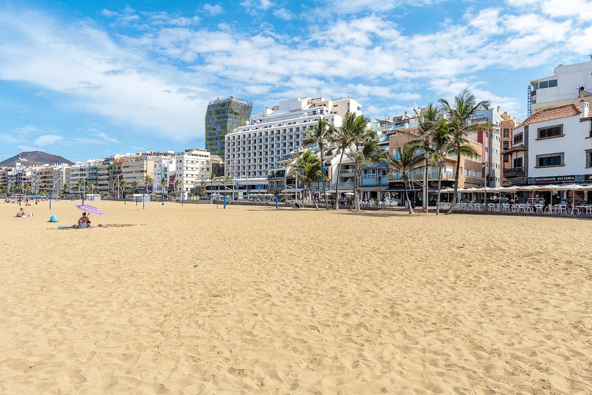 Rooms Canteras Boutique Hostal ลาสปัลมาส เด กรานคานาเรีย ห้อง รูปภาพ