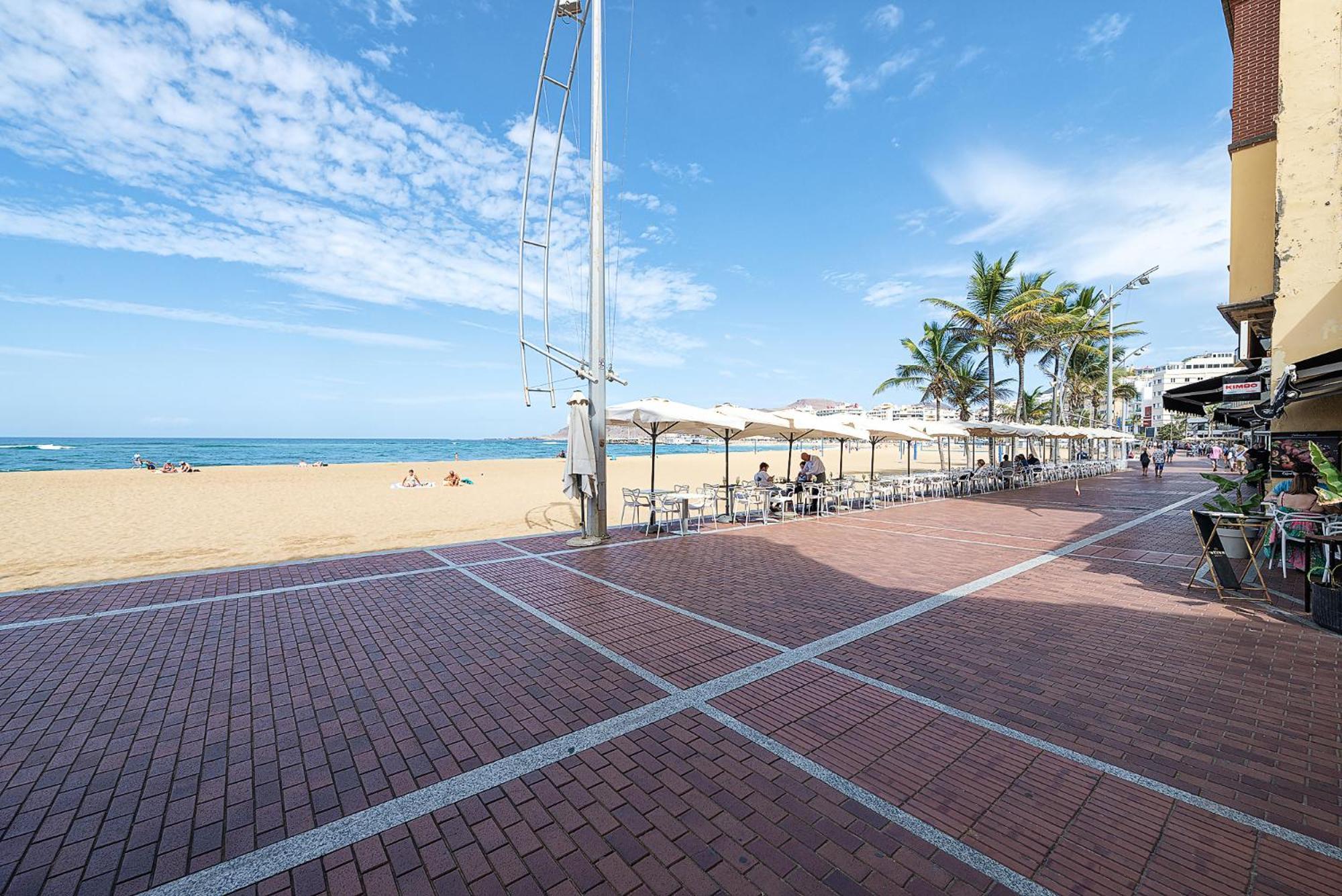 Rooms Canteras Boutique Hostal ลาสปัลมาส เด กรานคานาเรีย ห้อง รูปภาพ