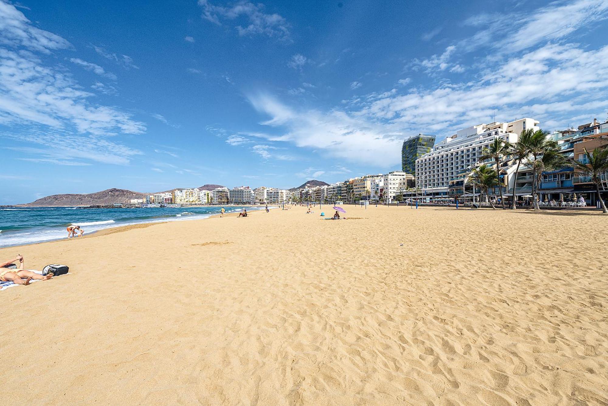 Rooms Canteras Boutique Hostal ลาสปัลมาส เด กรานคานาเรีย ห้อง รูปภาพ